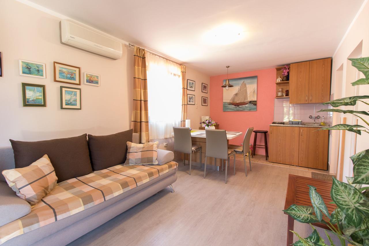 Apartment Paulina Cres Buitenkant foto